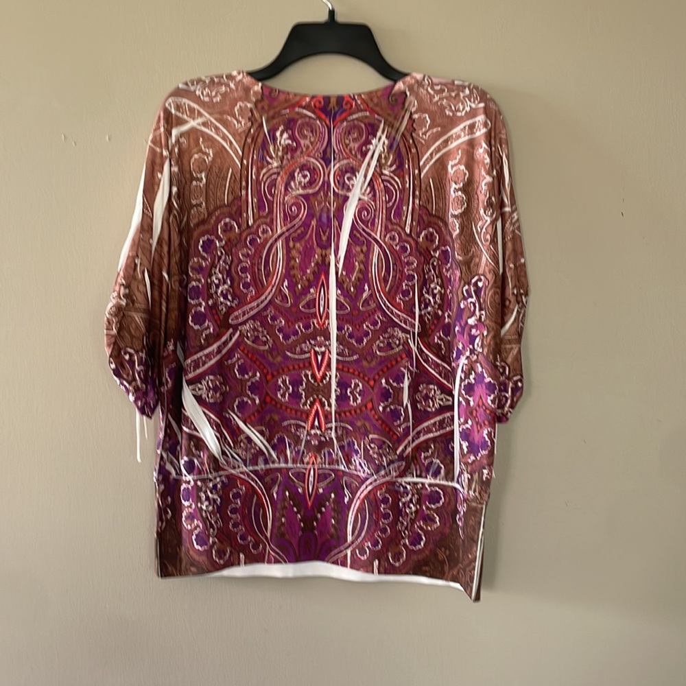 Pink Blouse - Picture 2 of 3